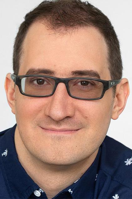 Edward Bosco - Actor Profile Photo
