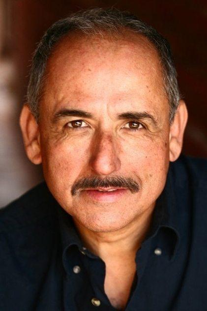 Gary Carlos Cervantes - Actor Profile Photo