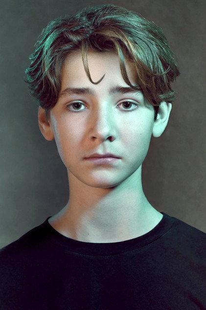 Sacha Vodegel Matzen - Actor Profile Photo