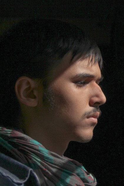 Baraka Heydari - Actor Profile Photo