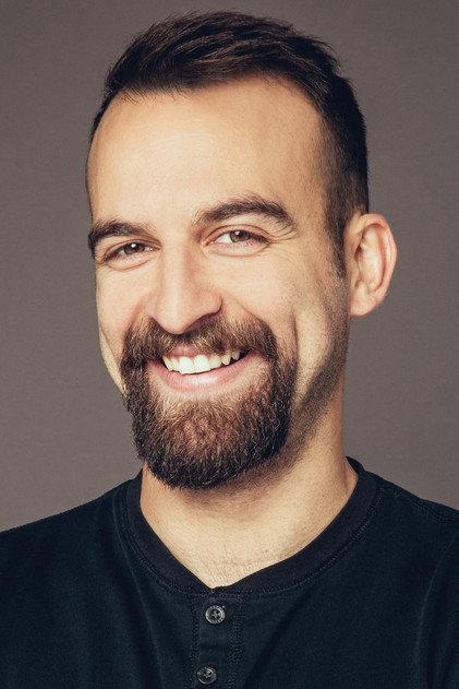 Philippe Boutin - Actor Profile Photo
