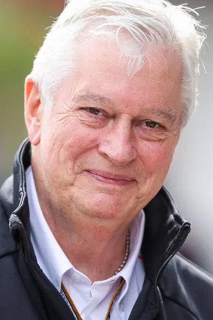 Pat Symonds - Actor Profile Photo