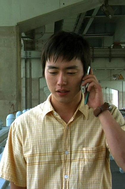 Ha Jin-soo - Actor Profile Photo