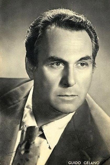 Guido Celano - Actor Profile Photo