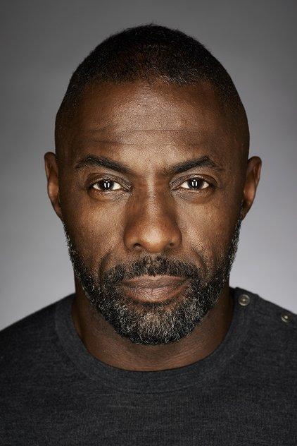Idris Elba - Actor Profile Photo