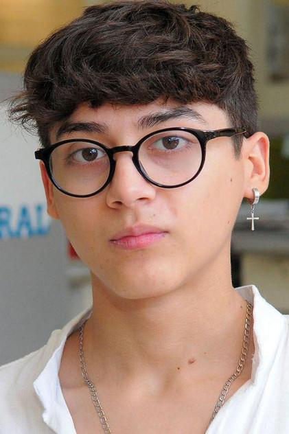Nicolás Díaz - Actor Profile Photo
