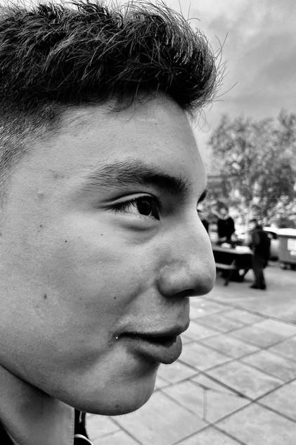 Elliot Mathieson - Actor Profile Photo