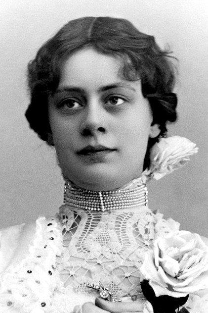Betty Nansen - Actor Profile Photo