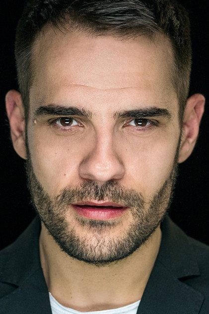 Zoran Pajić - Actor Profile Photo