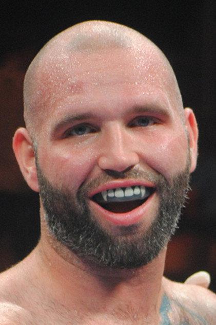 Travis Kauffman - Actor Profile Photo