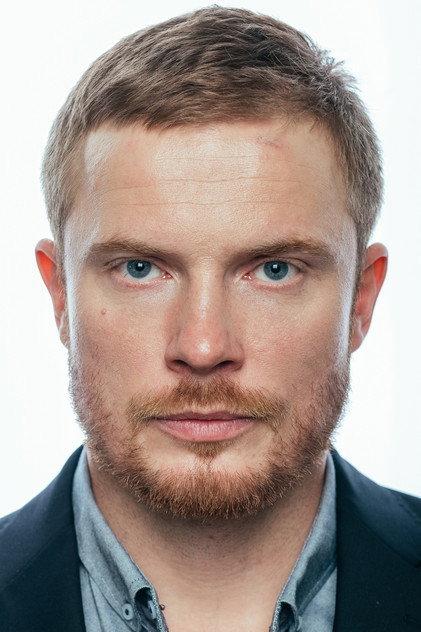 Anton Pampushnyy - Actor Profile Photo