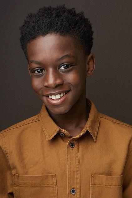 Dereke Oladele - Actor Profile Photo