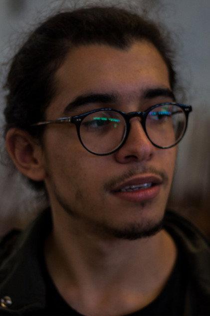 André F. Diniz - Actor Profile Photo