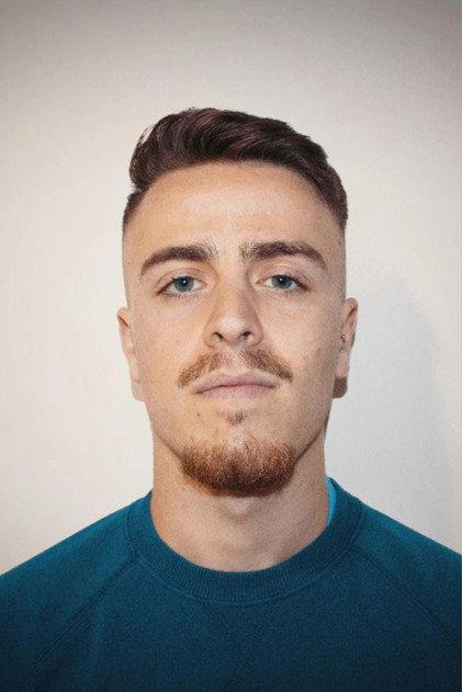 Marcos Luna - Actor Profile Photo
