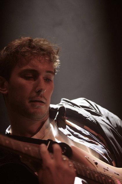 Louis Borlase - Actor Profile Photo