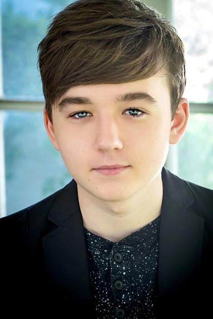 Benjamin Stockham - Actor Profile Photo