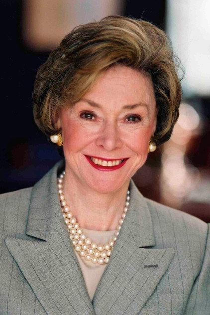 Joan Ganz Cooney - Actor Profile Photo
