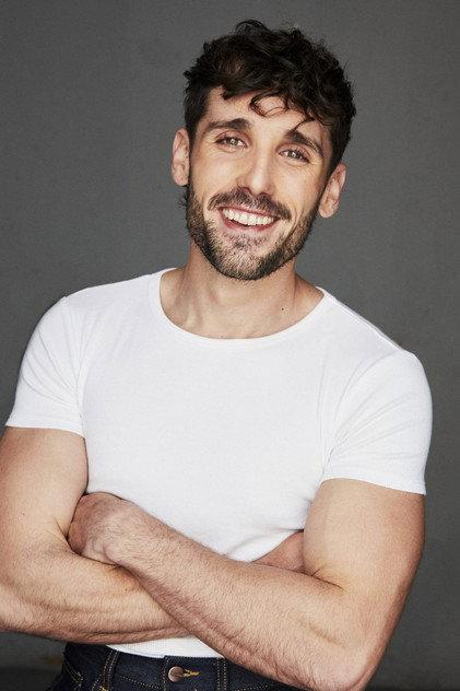 Antonio Sides - Actor Profile Photo