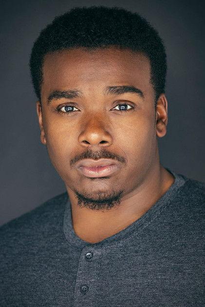 Christian Robinson - Actor Profile Photo