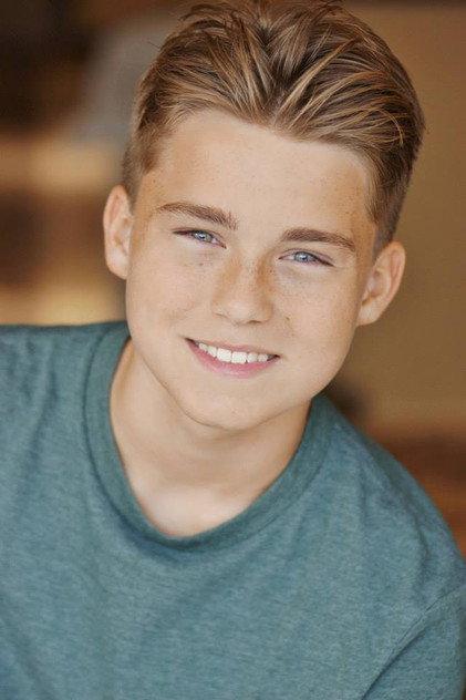 Joshua R. Todd - Actor Profile Photo