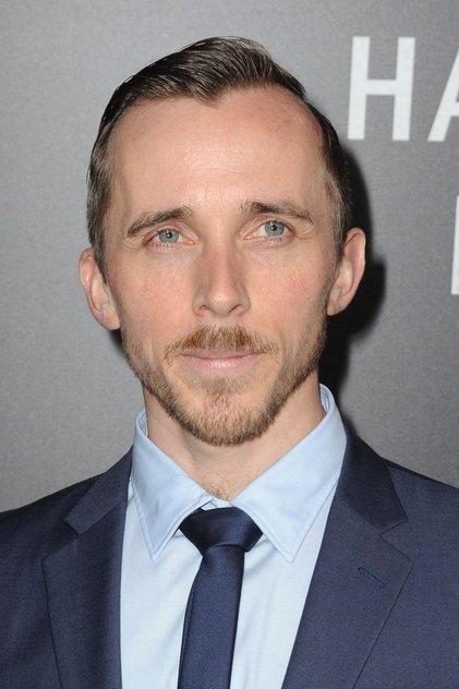 Benedict Hardie - Actor Profile Photo
