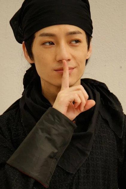 Zhang Xingyu - Actor Profile Photo