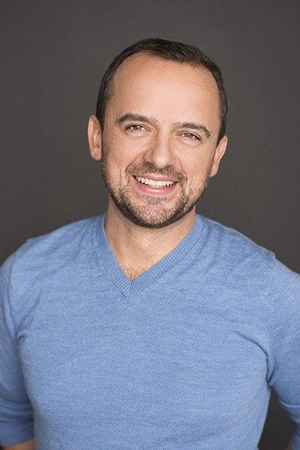 Byron Noble - Actor Profile Photo
