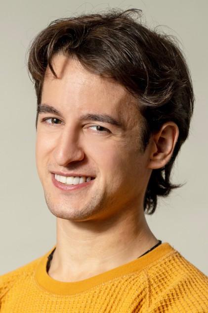 Thaddeus Plezia - Actor Profile Photo