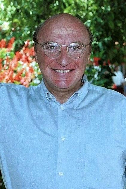 Raúl Sender - Actor Profile Photo