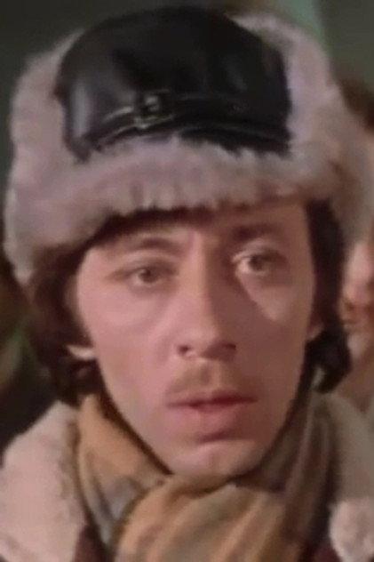 Anatoly Nizovtsev - Actor Profile Photo
