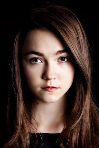Miray Akay - Actor Profile Photo