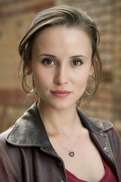 Peri Baumeister - Actor Profile Photo
