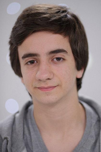 Íñigo Navares - Actor Profile Photo