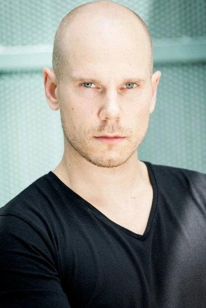 Jordan Schartner - Actor Profile Photo
