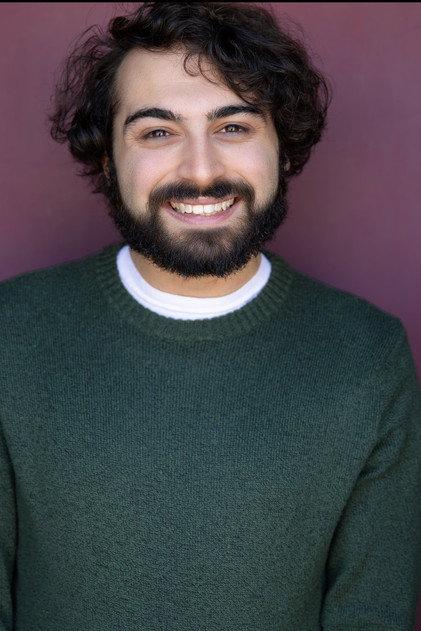 Nick Najarian - Actor Profile Photo