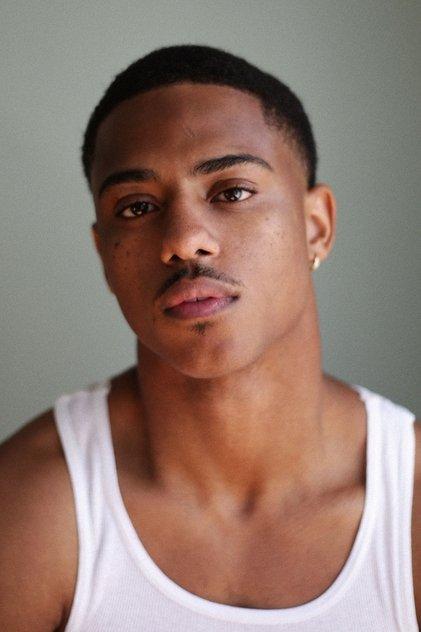 Keith Powers - Actor Profile Photo