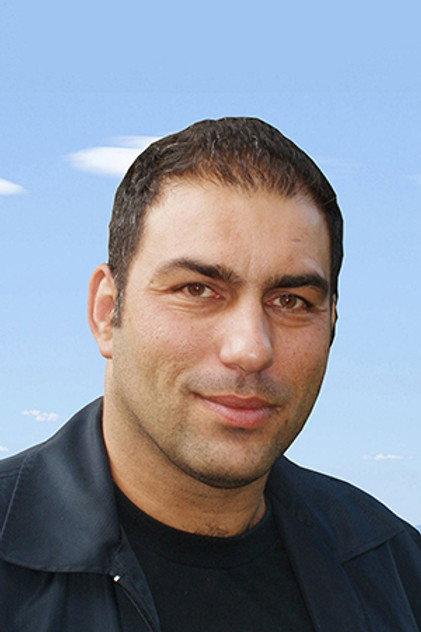 Yorgos Evgenikos - Actor Profile Photo
