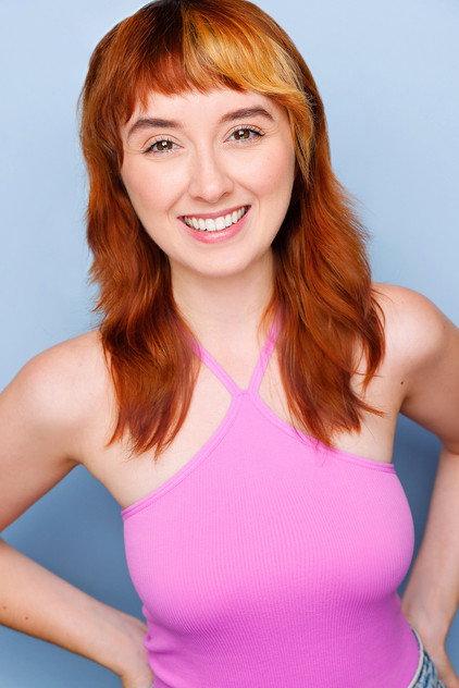 Scarlet Sheppard - Actor Profile Photo