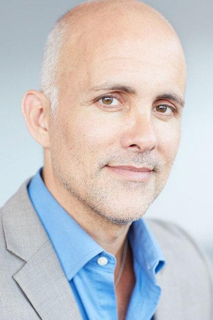Simon Anthony - Actor Profile Photo
