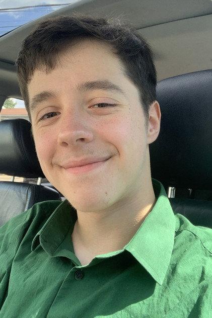 Evan Hopkins - Actor Profile Photo