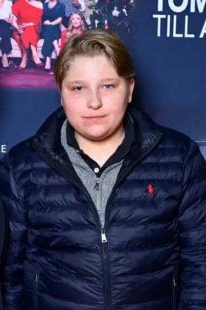Sigge Dorsin - Actor Profile Photo