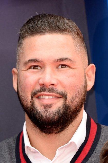 Tony Bellew - Actor Profile Photo