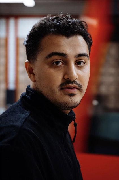 Mücahit Altun - Actor Profile Photo