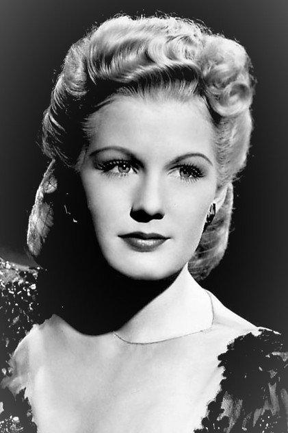 Marion Hutton - Actor Profile Photo