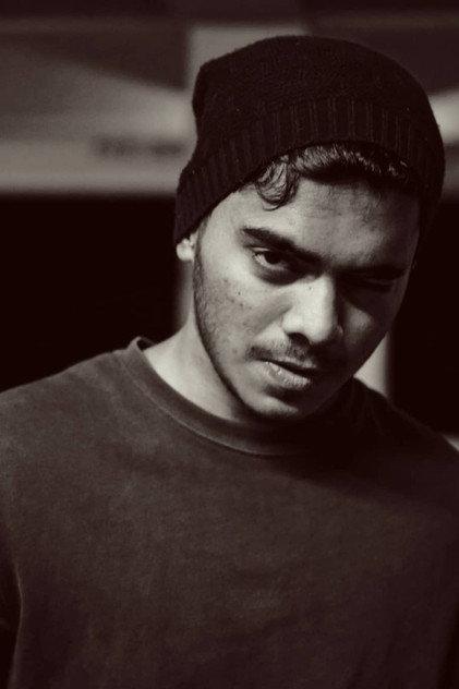 Abhishek Reddy - Actor Profile Photo