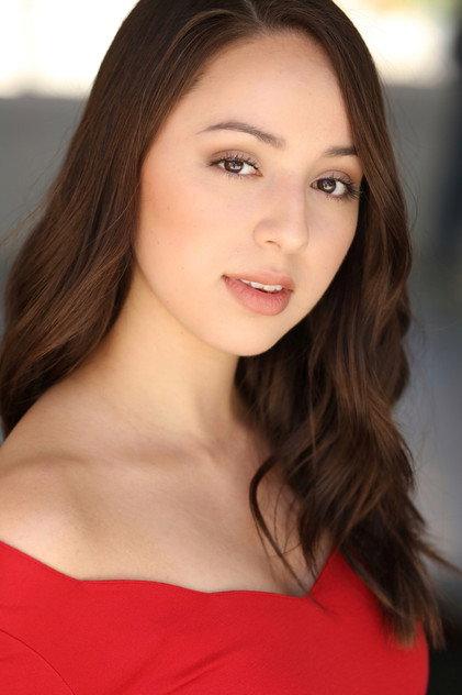 Melissa Diaz - Actor Profile Photo