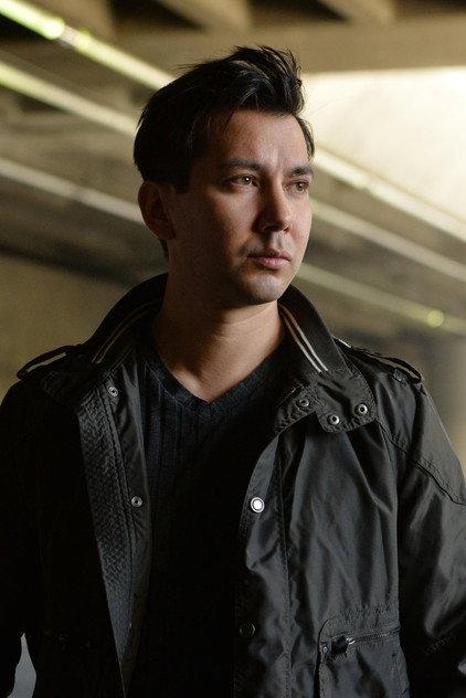 Clive Hawkins - Actor Profile Photo