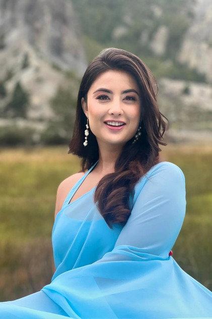 Niti Shah - Actor Profile Photo