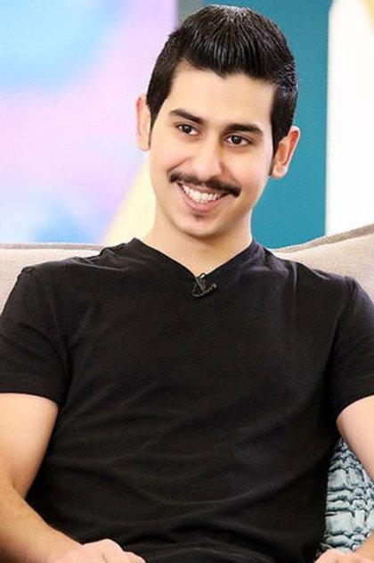 Abdullah Al Muslim - Actor Profile Photo