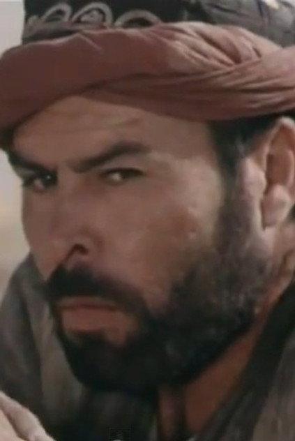 Nazrulla Saibov - Actor Profile Photo